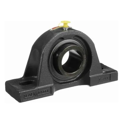 MP-28 Sealmaster 701868 Mounted Cast Iron Two Bolt Pillow Block Ball Bearing 1.75" (Straight Bore), by Regal Rexnord.