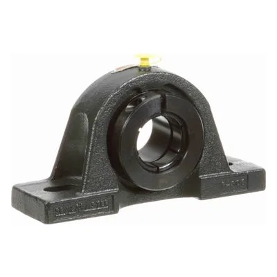 MP-28T Sealmaster 705654 Mounted Cast Iron Two Bolt Pillow Block Ball Bearing 1.75" (Straight Bore), by Regal Rexnord.