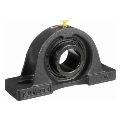MP-31C Sealmaster 704209 Mounted Cast Iron Two Bolt Pillow Block Ball Bearing 1.9375" (Straight Bore), by Regal Rexnord.