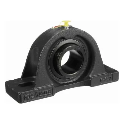 MP-32 Sealmaster 701871 Mounted Cast Iron Two Bolt Pillow Block Ball Bearing 2" (Straight Bore), by Regal Rexnord.