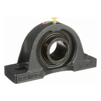 MP-32C Sealmaster 704210 Mounted Cast Iron Two Bolt Pillow Block Ball Bearing 2" (Straight Bore), by Regal Rexnord.