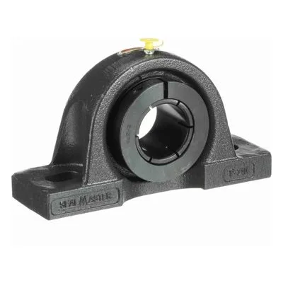 MP-35T Sealmaster 705657 Mounted Cast Iron Two Bolt Pillow Block Ball Bearing 2.1875" (Straight Bore), by Regal Rexnord.