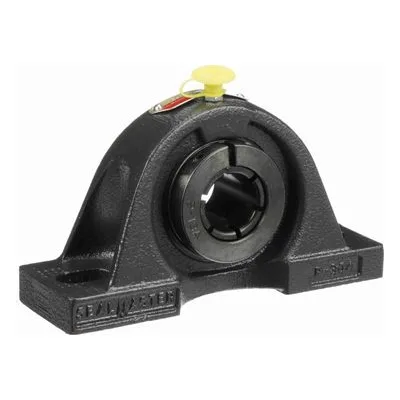 MP-36T Sealmaster 705658 Mounted Cast Iron Two Bolt Pillow Block Ball Bearing 2.25" (Straight Bore), by Regal Rexnord.