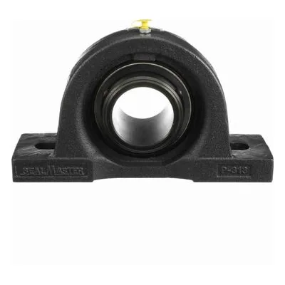 MPD-16 Sealmaster 702291 Mounted Cast Iron Two Bolt Pillow Block Ball Bearing 1" (Straight Bore), by Regal Rexnord.