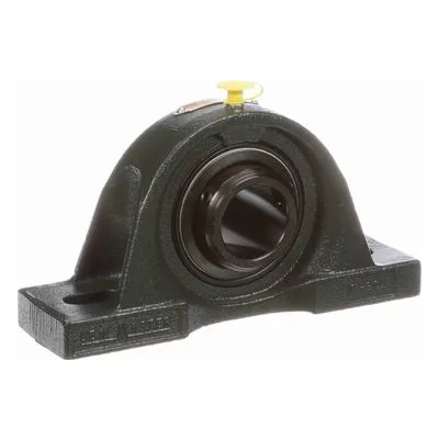MPD-23 Sealmaster 702295 Mounted Cast Iron Two Bolt Pillow Block Ball Bearing 1.4375" (Straight Bore), by Regal Rexnord.