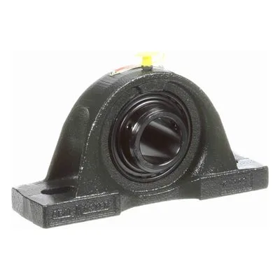 MPD-23C Sealmaster 702680 Mounted Cast Iron Two Bolt Pillow Block Ball Bearing 1.4375" (Straight Bore), by Regal Rexnord