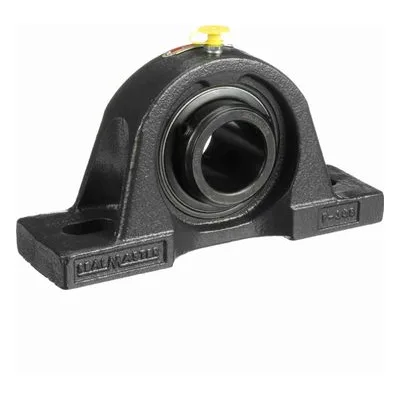 MPD-27 Sealmaster 702299 Mounted Cast Iron Two Bolt Pillow Block Ball Bearing 1.6875" (Straight Bore), by Regal Rexnord.