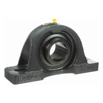 MPD-31 Sealmaster 702302 Mounted Cast Iron Two Bolt Pillow Block Ball Bearing 1.9375" (Straight Bore), by Regal Rexnord.
