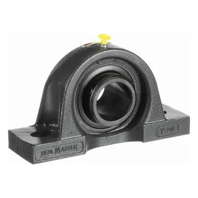 MPD-35 Sealmaster 702305 Mounted Cast Iron Two Bolt Pillow Block Ball Bearing 2.1875" (Straight Bore), by Regal Rexnord.