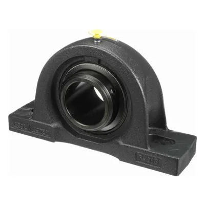 MPD-35C Sealmaster 702690 Mounted Cast Iron Two Bolt Pillow Block Ball Bearing 2.1875" (Straight Bore), by Regal Rexnord