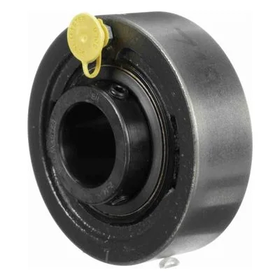 MSC-16C Sealmaster 704256 Mounted Cast Iron Cylindrical Cartridge Ball Bearing 1" (Straight Bore), by Regal Rexnord.