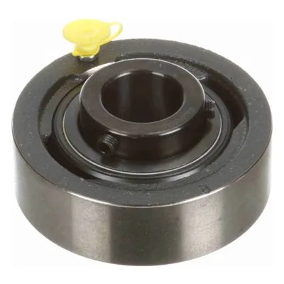 MSC-19 Sealmaster 701918 Mounted Cast Iron Cylindrical Cartridge Ball Bearing 1.1875" (Straight Bore), by Regal Rexnord.