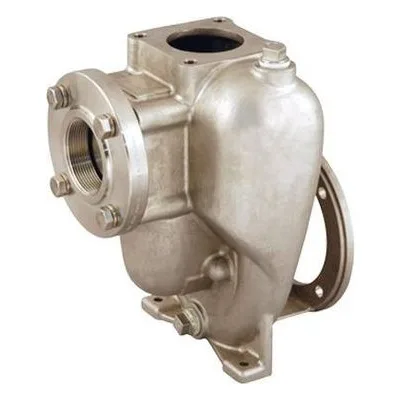 MP Pumps 39369, FM15PMP SS: PED/HYD 6.0 5BL Available On PumpCatalog.com