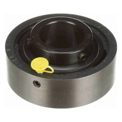 MSC-31 Sealmaster 701926 Mounted Cast Iron Cylindrical Cartridge Ball Bearing 1.9375" (Straight Bore), by Regal Rexnord.