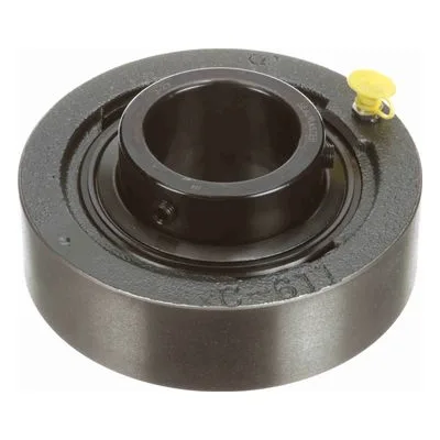 MSC-35 Sealmaster 701928 Mounted Cast Iron Cylindrical Cartridge Ball Bearing 2.1875" (Straight Bore), by Regal Rexnord.