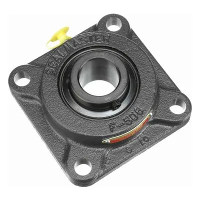 MSF-20 Sealmaster 701944 Mounted Cast Iron Four Bolt Flange Ball Bearing 1.25" (Straight Bore), by Regal Rexnord.