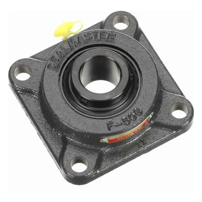 MSF-20C Sealmaster 704284 Mounted Cast Iron Four Bolt Flange Ball Bearing 1.25" (Straight Bore), by Regal Rexnord.