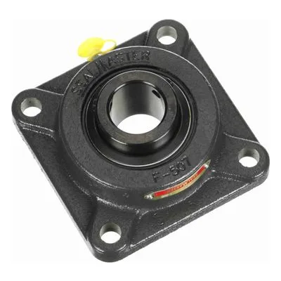 MSF-22 Sealmaster 701945 Mounted Cast Iron Four Bolt Flange Ball Bearing 1.375" (Straight Bore), by Regal Rexnord.