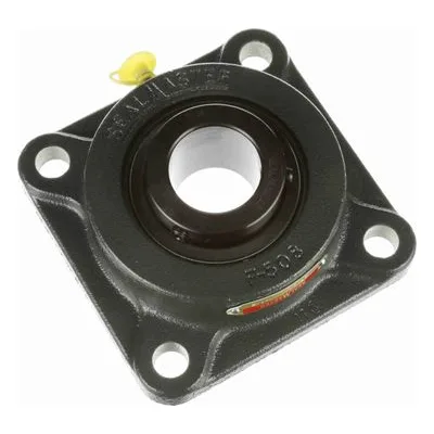 MSF-24 Sealmaster 701947 Mounted Cast Iron Four Bolt Flange Ball Bearing 1.5" (Straight Bore), by Regal Rexnord.
