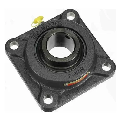 MSF-28C Sealmaster 704289 Mounted Cast Iron Four Bolt Flange Ball Bearing 1.75" (Straight Bore), by Regal Rexnord.