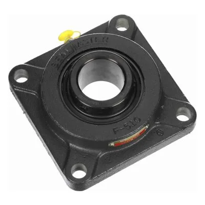 MSF-31C Sealmaster 704292 Mounted Cast Iron Four Bolt Flange Ball Bearing 1.9375" (Straight Bore), by Regal Rexnord.