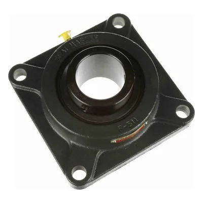 MSF-35 Sealmaster 701954 Mounted Cast Iron Four Bolt Flange Ball Bearing 2.1875" (Straight Bore), by Regal Rexnord.