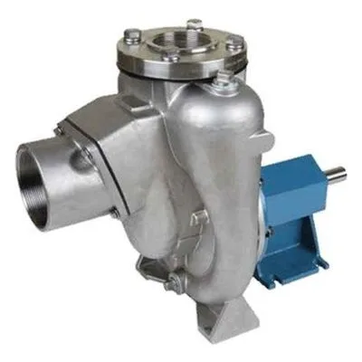 MP Pumps 51007 - FM35PMP SS:5-3 184TC 1750 7.0 SSC T-21. A Gardner-Denver Product.