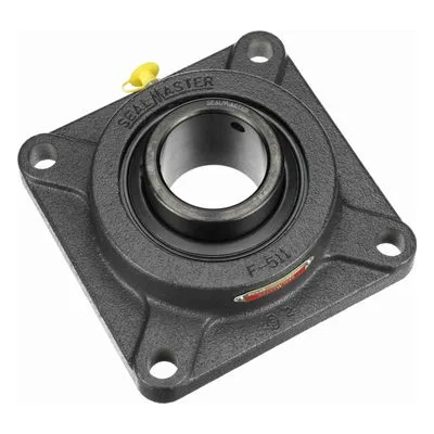 MSF-36 Sealmaster 701955 Mounted Cast Iron Four Bolt Flange Ball Bearing 2.25" (Straight Bore), by Regal Rexnord.