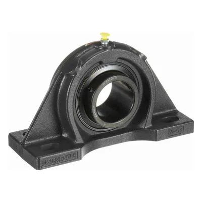 MSFPD-32 Sealmaster 702158 Mounted Cast Iron Four Bolt Pillow Block Ball Bearing 2" (Straight Bore), by Regal Rexnord.