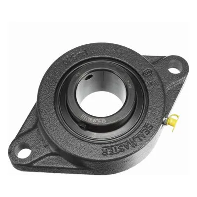 MSFT-31 Sealmaster 700137 Mounted Cast Iron Two Bolt Flange Ball Bearing 1.9375" (Straight Bore), by Regal Rexnord.