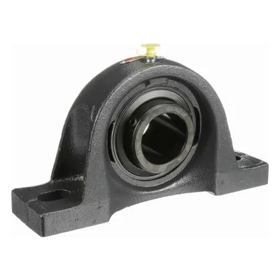 MSPD-31 Sealmaster 702181 Mounted Cast Iron Two Bolt Pillow Block Ball Bearing 1.9375" (Straight Bore), by Regal Rexnord