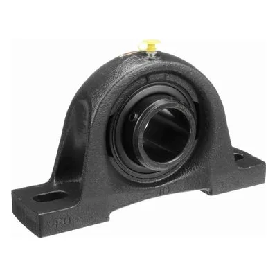 MSPD-35 Sealmaster 702183 Mounted Cast Iron Two Bolt Pillow Block Ball Bearing 2.1875" (Straight Bore), by Regal Rexnord