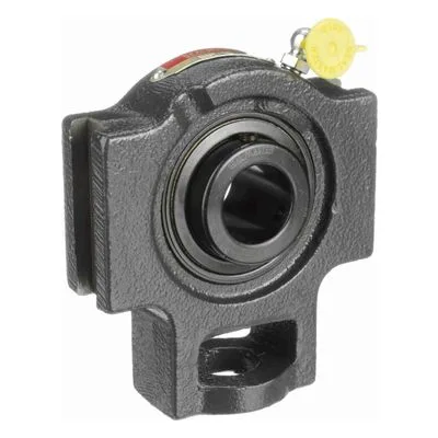 MST-16 Sealmaster 700150 Mounted Cast Iron Wide Slot Take Up Ball Bearing 1" (Straight Bore), by Regal Rexnord.