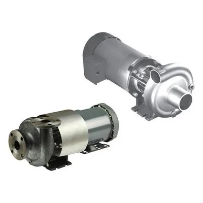 MP Pumps 50906 - HTO120PMP D:2-3 145TC 4.5 NRS VD. A Gardner-Denver Product.