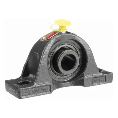 NP-12 Sealmaster 700176 Mounted Cast Iron Two Bolt Pillow Block Ball Bearing 0.75" (Straight Bore), by Regal Rexnord.