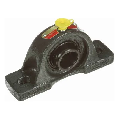 NP-15C Sealmaster 703246 Mounted Cast Iron Two Bolt Pillow Block Ball Bearing 0.9375" (Straight Bore), by Regal Rexnord.