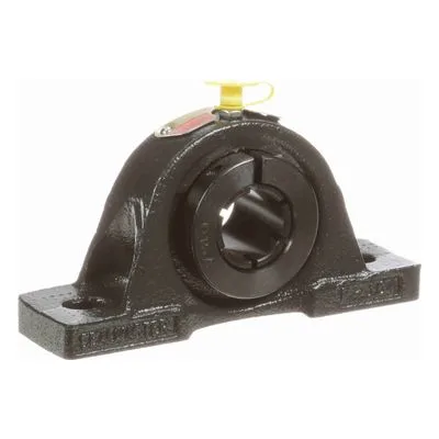 NP-15T Sealmaster 705373 Mounted Cast Iron Two Bolt Pillow Block Ball Bearing 0.9375" (Straight Bore), by Regal Rexnord.