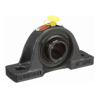 NP-16 Sealmaster 700180 Mounted Cast Iron Two Bolt Pillow Block Ball Bearing 1" (Straight Bore), by Regal Rexnord.