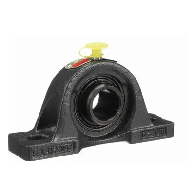 NP-16C Sealmaster 703247 Mounted Cast Iron Two Bolt Pillow Block Ball Bearing 1" (Straight Bore), by Regal Rexnord.