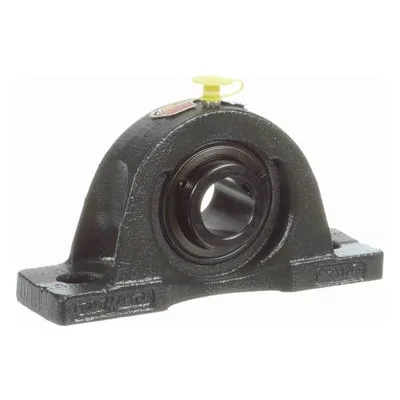 NP-17 Sealmaster 700181 Mounted Cast Iron Two Bolt Pillow Block Ball Bearing 1.0625" (Straight Bore), by Regal Rexnord.