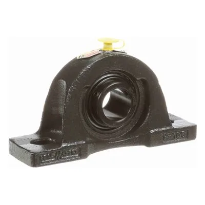 NP-18C Sealmaster 703249 Mounted Cast Iron Two Bolt Pillow Block Ball Bearing 1.125" (Straight Bore), by Regal Rexnord.