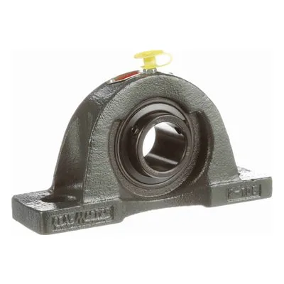 NP-19 Sealmaster 700183 Mounted Cast Iron Two Bolt Pillow Block Ball Bearing 1.1875" (Straight Bore), by Regal Rexnord.