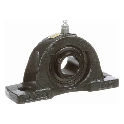 NP-19 VL Sealmaster 701677 Mounted Cast Iron Two Bolt Pillow Block Ball Bearing 1.1875" Straight Bore, by Regal Rexnord