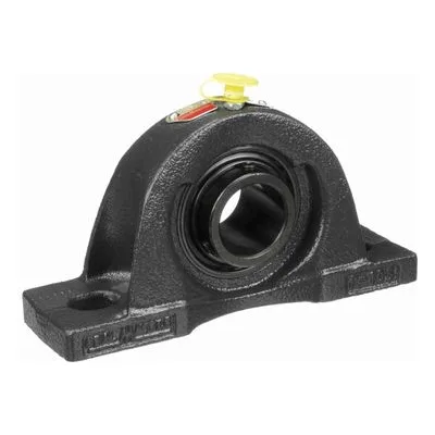 NP-19C Sealmaster 703250 Mounted Cast Iron Two Bolt Pillow Block Ball Bearing 1.1875" (Straight Bore), by Regal Rexnord.