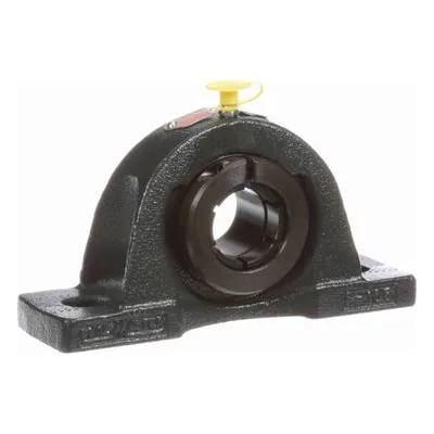 NP-19T Sealmaster 705376 Mounted Cast Iron Two Bolt Pillow Block Ball Bearing 1.1875" (Straight Bore), by Regal Rexnord.