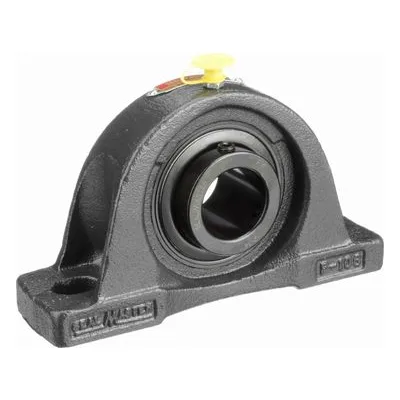 NP-20 Sealmaster 700185 Mounted Cast Iron Two Bolt Pillow Block Ball Bearing 1.25" (Straight Bore), by Regal Rexnord.