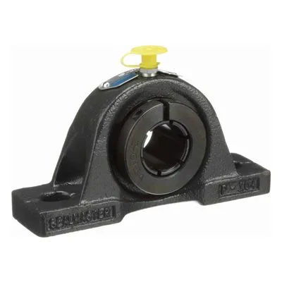 NP-205TMC Sealmaster 704112 Mounted Cast Iron Two Bolt Pillow Block Ball Bearing 25mm (Straight Bore), by Regal Rexnord.