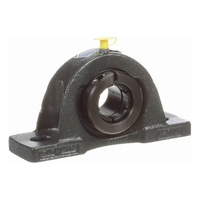 NP-206TM Sealmaster 703903 Mounted Cast Iron Two Bolt Pillow Block Ball Bearing 30mm (Straight Bore), by Regal Rexnord.