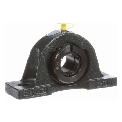 NP-206TMC Sealmaster 704113 Mounted Cast Iron Two Bolt Pillow Block Ball Bearing 30mm (Straight Bore), by Regal Rexnord.