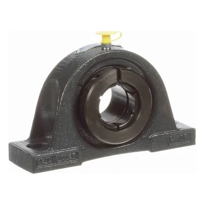 NP-207TMC Sealmaster 704114 Mounted Cast Iron Two Bolt Pillow Block Ball Bearing 35mm (Straight Bore), by Regal Rexnord.